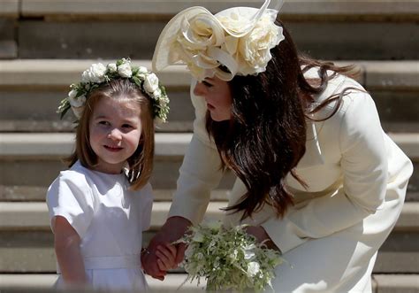 princess charlotte givenchy|Princess Charlotte's Bridesmaid Dress Tailor Finally Breaks .